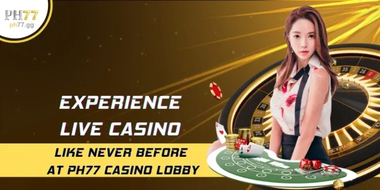 Trải nghiệm casino trực tuyến với người chia bài thật