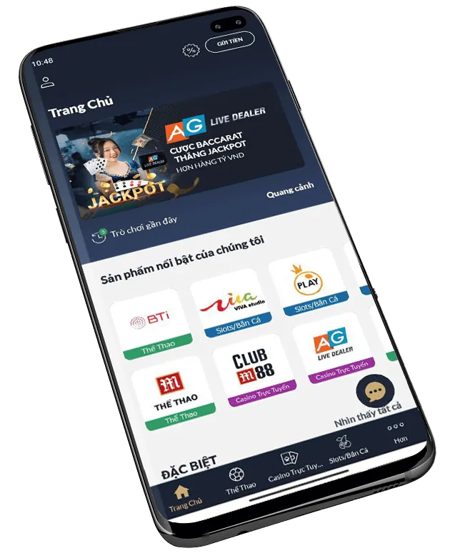Biểu đồ tỷ lệ cược hấp dẫn trên Dabet App