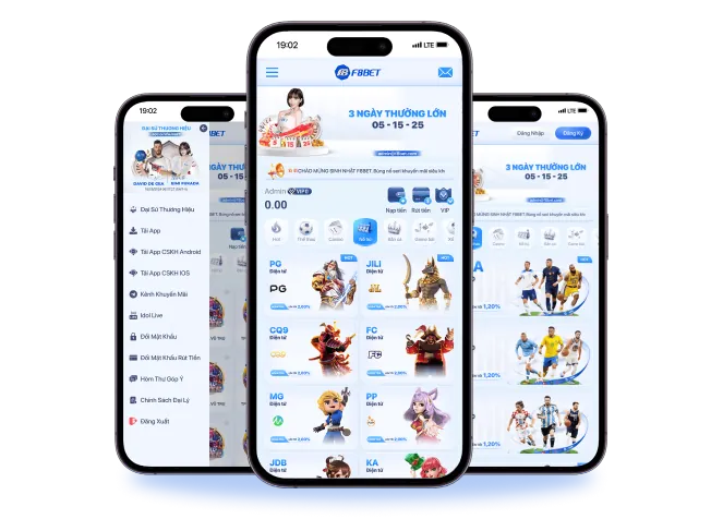 Giao diện thân thiện và bảo mật của Dabet App