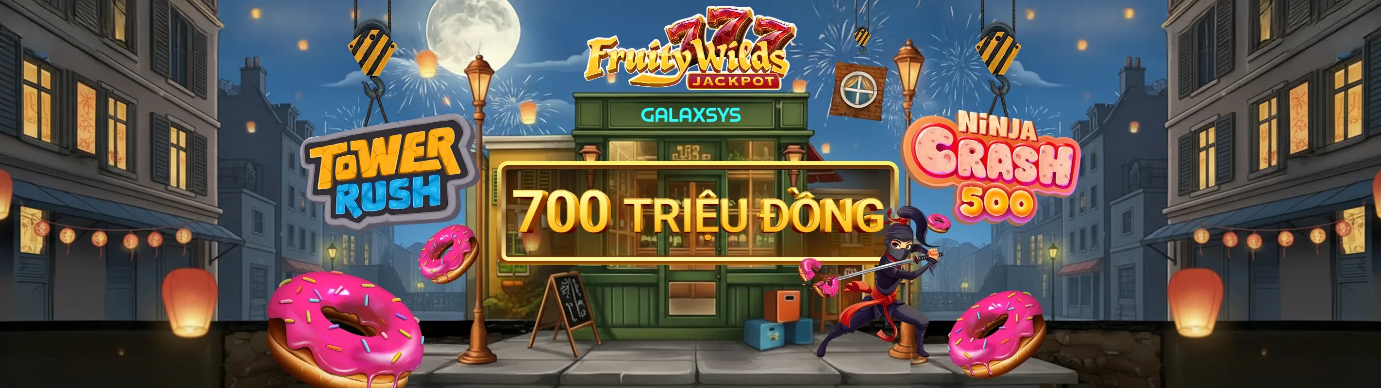 Giao diện Dabet App trên điện thoại thông minh với các trò chơi cá cược