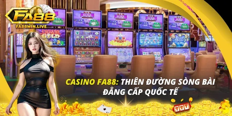 Thế giới máy đánh bạc đa dạng tại dabet app